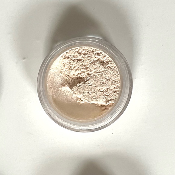 🏷️ bareMinerals gold, purple, light cream color eye shadow set of 3 - Picture 10 of 14